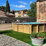 Lejlighed Guesthost - Podere Rural Chic - Garden & Parking *