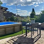 Lejlighed Guesthost - Podere Rural Chic - Garden & Parking