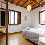 Lejlighed Guesthost - Podere Rural Chic - Garden & Parking Siena