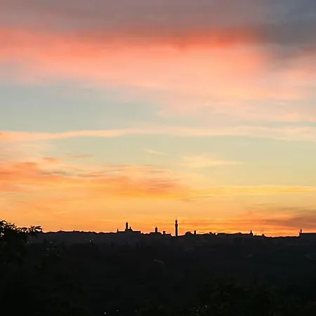 Apartment Podere Rural Chic W Private Garden & Parking