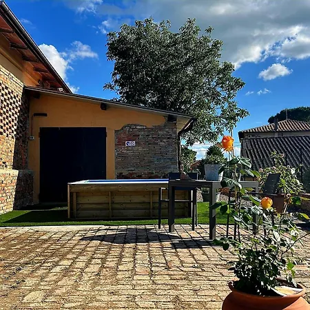 Appartement Podere Rural Chic W Private Garden & Parking *