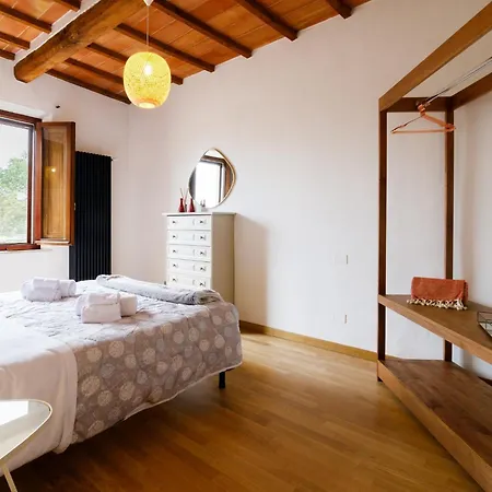 Guesthost - Podere Rural Chic - Garden & Parking 公寓 锡耶纳