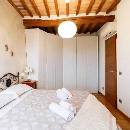 公寓 Guesthost - Podere Rural Chic - Garden & Parking