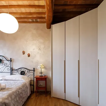 公寓 Guesthost - Podere Rural Chic - Garden & Parking