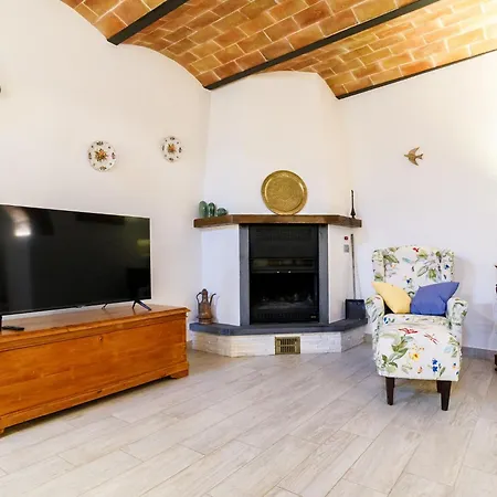 Appartement Podere Rural Chic W Private Garden & Parking *