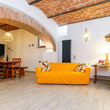 Apartmán Podere Rural Chic W Private Garden & Parking Siena