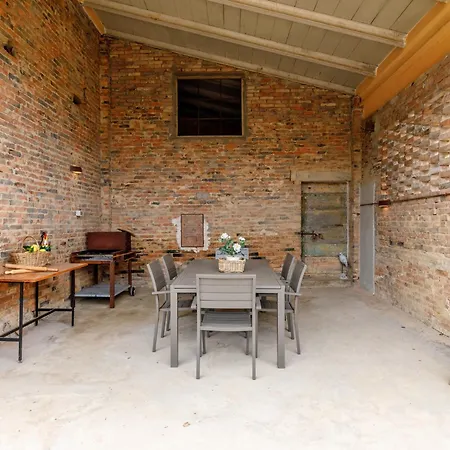 Guesthost - Podere Rural Chic - Garden & Parking 公寓 锡耶纳