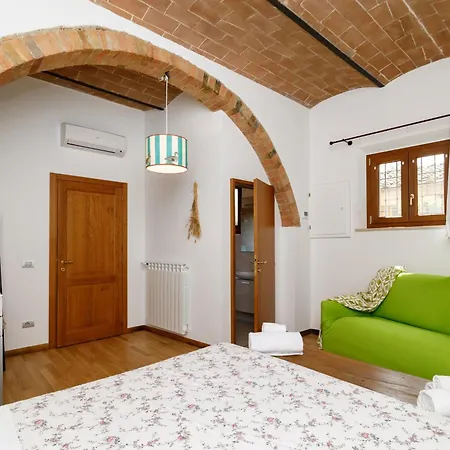 Apartmán Guesthost - Podere Rural Chic - Garden & Parking Siena