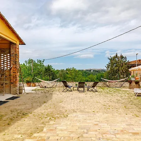 Podere Rural Chic W Private Garden & Parking Apartmán Siena