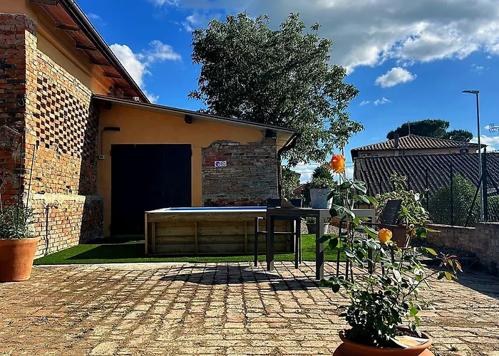 아파트 Guesthost - Podere Rural Chic - Garden & Parking *