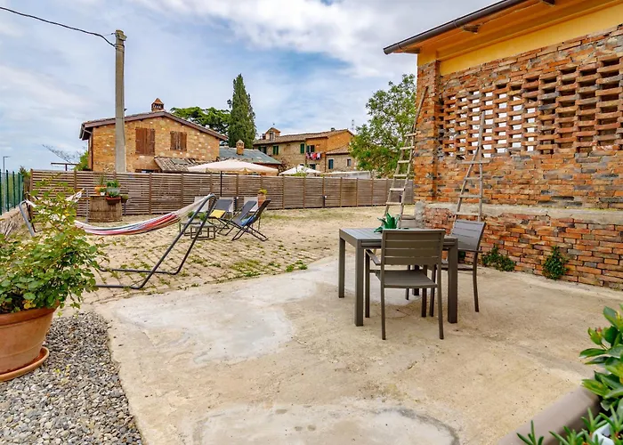 아파트 Guesthost - Podere Rural Chic - Garden & Parking