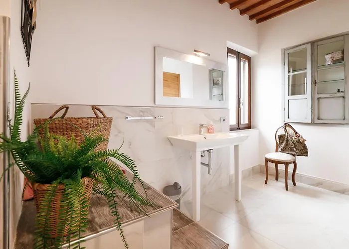 아파트 Guesthost - Podere Rural Chic - Garden & Parking *