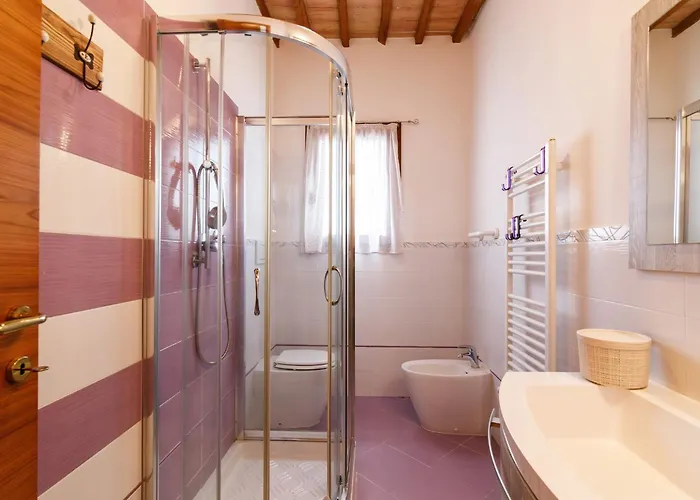 Guesthost - Podere Rural Chic - Garden & Parking *