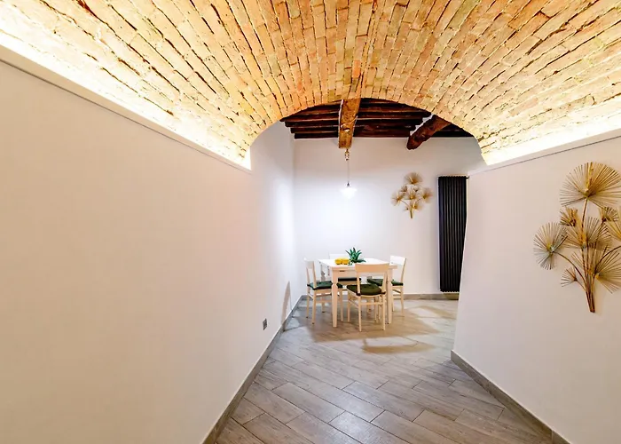 Guesthost - Podere Rural Chic - Garden & Parking * 시에나