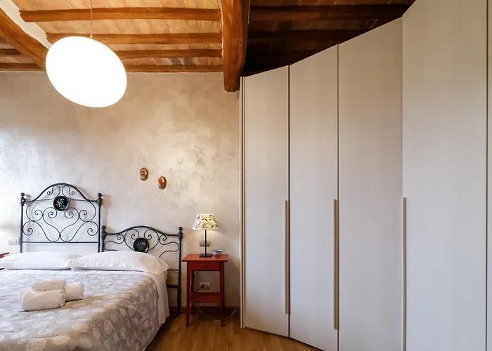 Apartment Guesthost - Podere Rural Chic - Garden & Parking