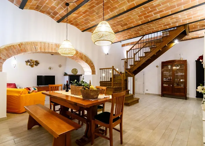 Guesthost - Podere Rural Chic - Garden & Parking *