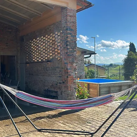 Апартаменти Guesthost - Podere Rural Chic - Garden & Parking Сієна