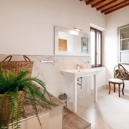 Apartamento Guesthost - Podere Rural Chic - Garden & Parking *