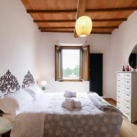 Guesthost - Podere Rural Chic - Garden & Parking Siena