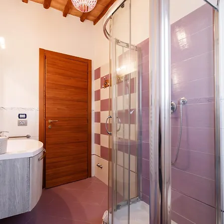 Podere Rural Chic W Private Garden & Parking Apartman Siena