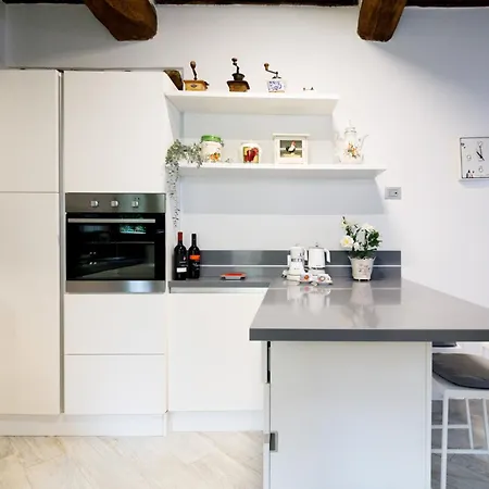 Podere Rural Chic W Private Garden & Parking Apartman *