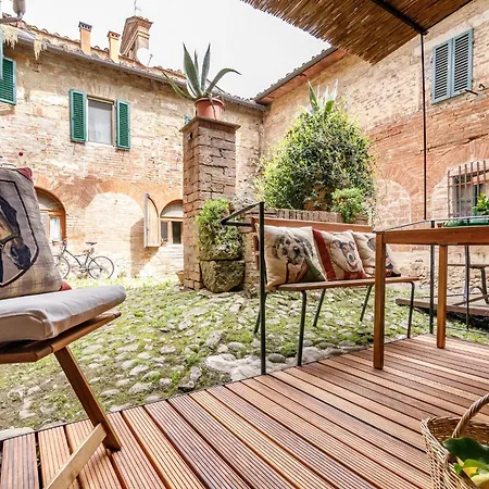 Guesthost - Podere Rural Chic - Garden & Parking Appartamento