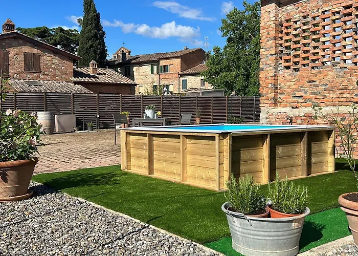 Апартаменти Guesthost - Podere Rural Chic - Garden & Parking *