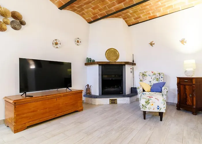 Апартаменти Guesthost - Podere Rural Chic - Garden & Parking *