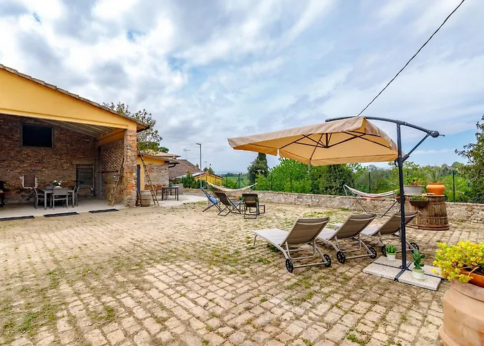 Guesthost - Podere Rural Chic - Garden & Parking *