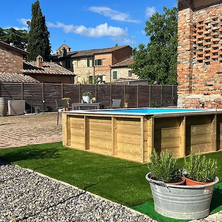 Διαμέρισμα Guesthost - Podere Rural Chic - Garden & Parking *