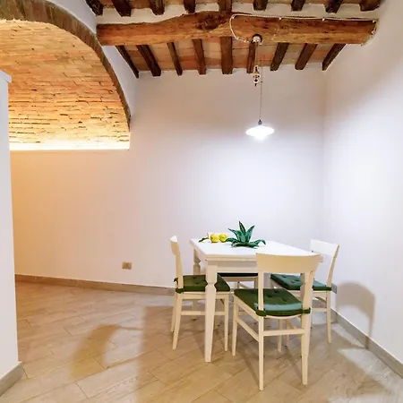 公寓 Podere Rural Chic W Private Garden & Parking 锡耶纳