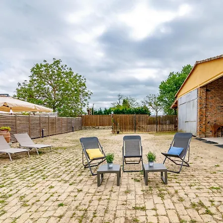 Podere Rural Chic W Private Garden & Parking 公寓 锡耶纳