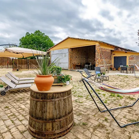 Podere Rural Chic W Private Garden & Parking * 锡耶纳